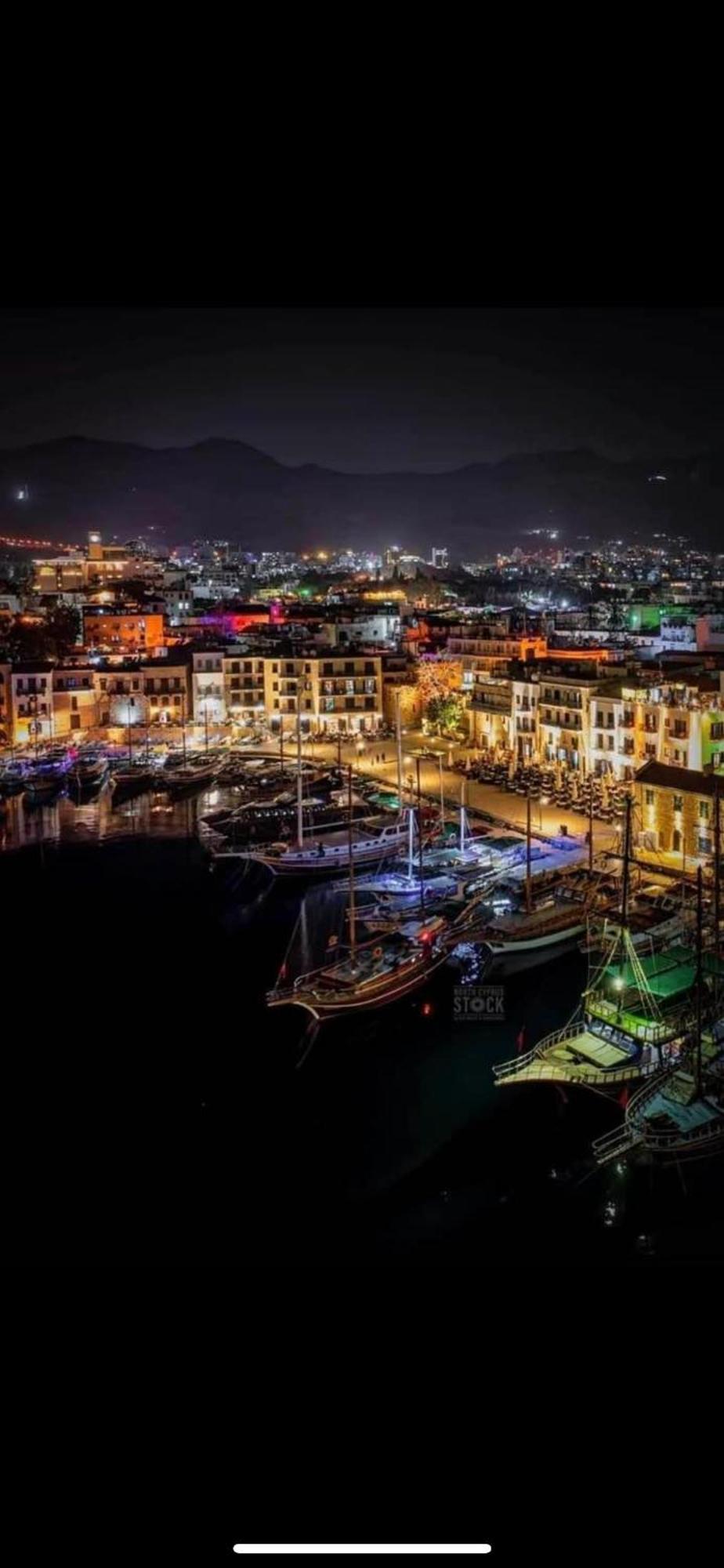 Royal Residence Kyrenia Кирения Экстерьер фото