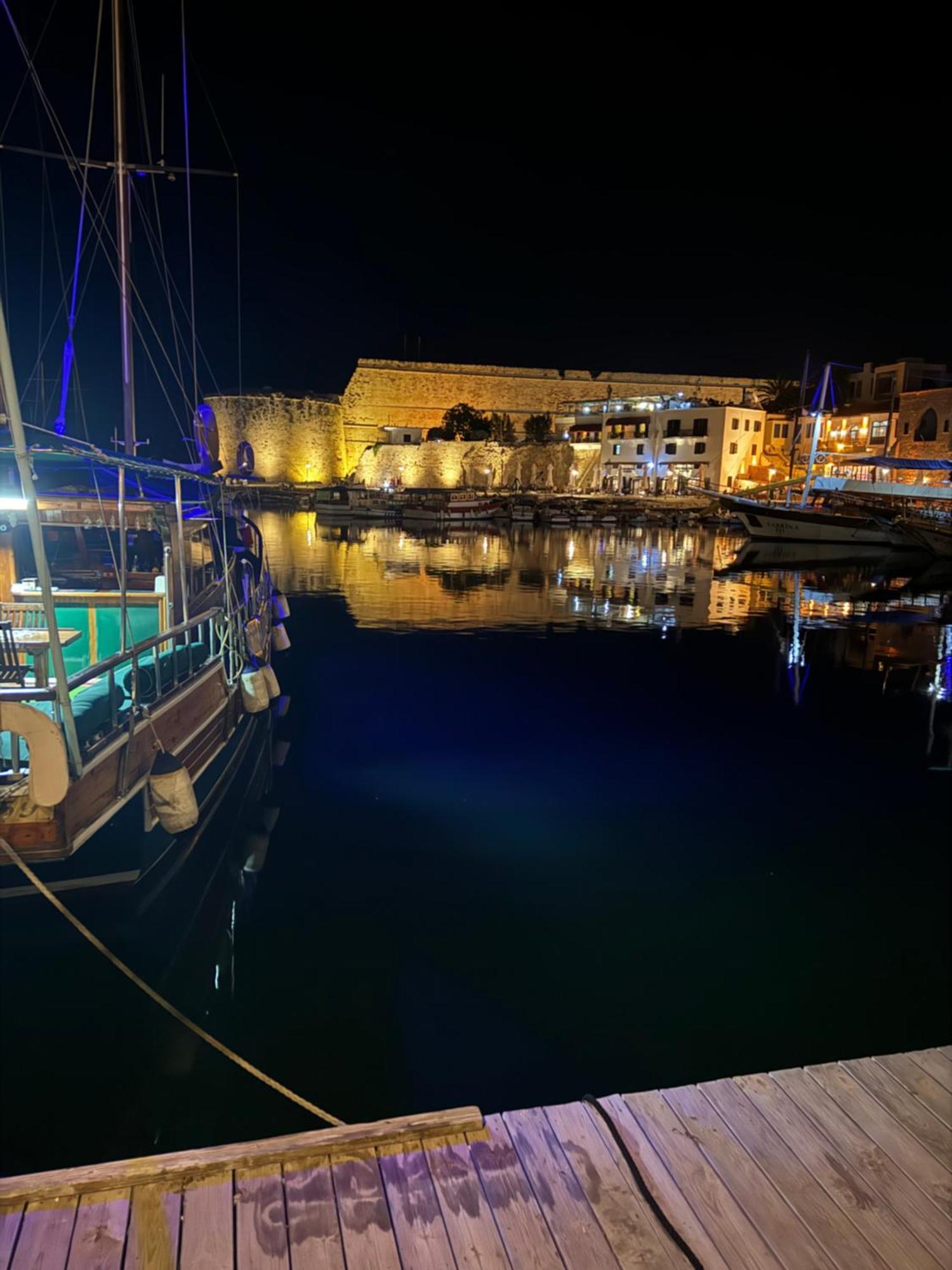 Royal Residence Kyrenia Кирения Экстерьер фото