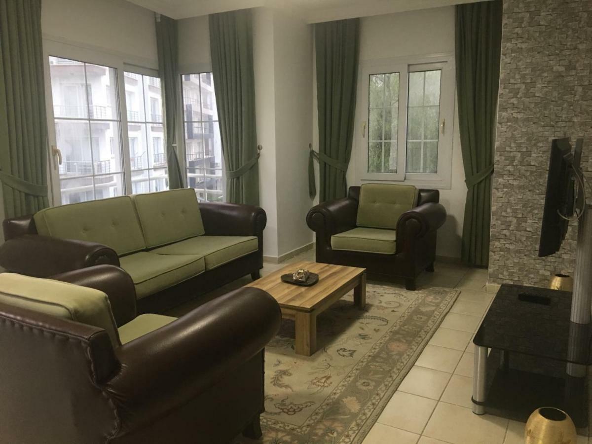 Royal Residence Kyrenia Кирения Экстерьер фото
