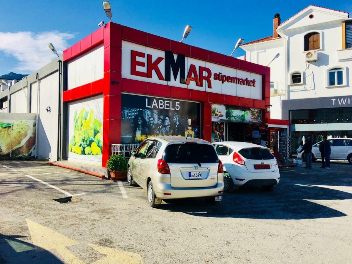 Royal Residence Kyrenia Кирения Экстерьер фото